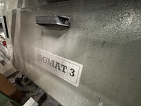 Oprollijn machine isomat 3 - afbeelding 6 van  7