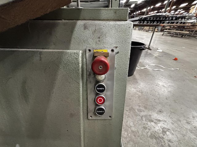 Oprollijn machine isomat 3 - afbeelding 7 van  7