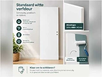 Opruim magazijn bouwmaterialen