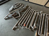 Opruiming aanemer stock / handgereedschap