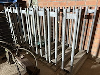 Opruiming loods aannemer grondwerken