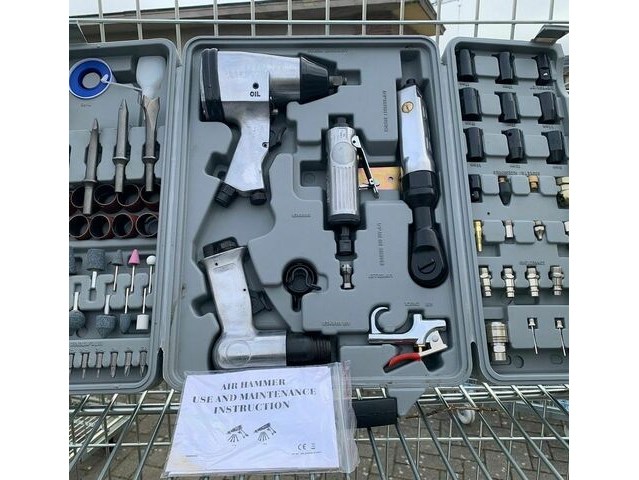 Opruiming magazijn - bornem