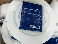 Opruiming magazijn sanitair en divers - peer