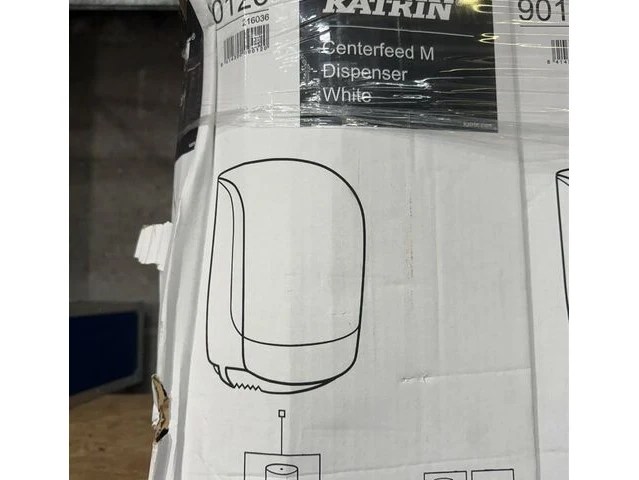 Opruiming magazijn sanitair en divers - peer