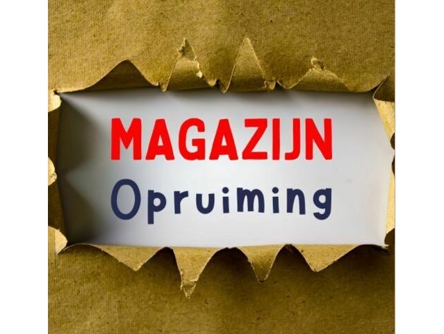Opruiming magazijn & vintage - lummen