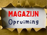 Opruiming magazijn & vintage - lummen