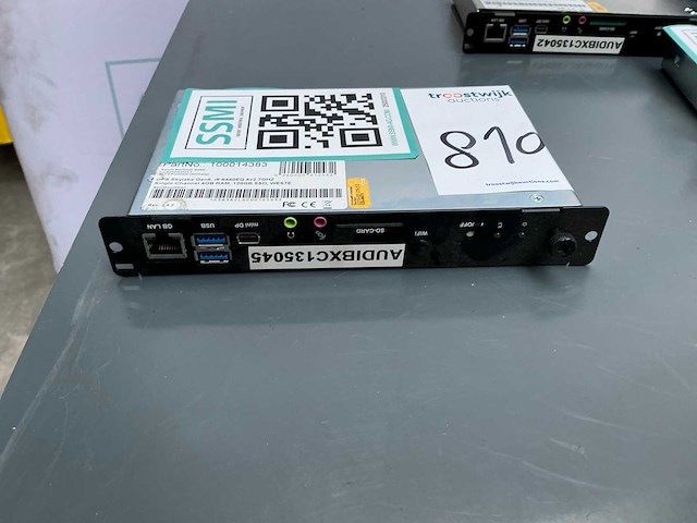 Ops skylake gen 6 industriële integratie pc - afbeelding 3 van  4