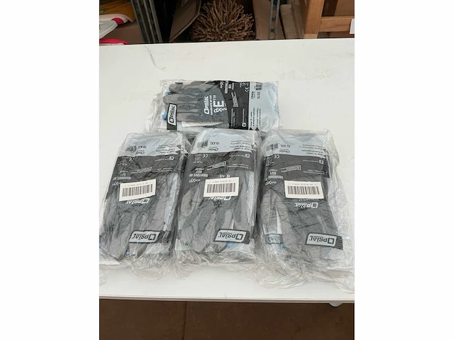 Opsial cutxp 931 werkhandschoen (20x) - afbeelding 1 van  2
