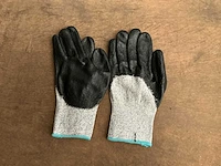 Opsial handsafe 606 n,maat xxl werkhandschoen (40x)