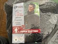 Opsial parka exxtrem,maat m overige werkkleding (2x)