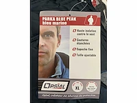 Opsial werkjassen (2x) - afbeelding 3 van  3