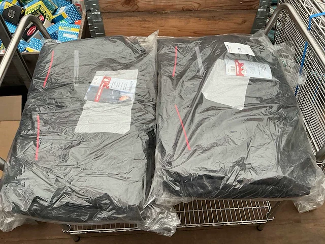 Opsial werkkleding (2x) - afbeelding 2 van  2