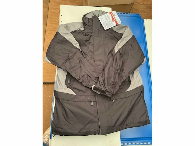 Opsial werkkleding (2x) - afbeelding 1 van  2