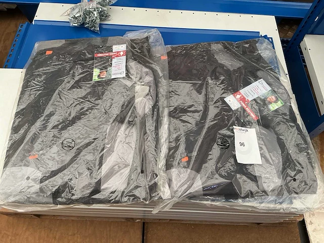 Opsial werkkleding (2x) - afbeelding 2 van  2