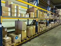 Opsinox partij inox rookgasafvoeronderdelen - afbeelding 1 van  6