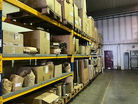 Opsinox partij inox rookgasafvoeronderdelen - afbeelding 1 van  6