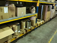 Opsinox partij inox rookgasafvoeronderdelen - afbeelding 2 van  6