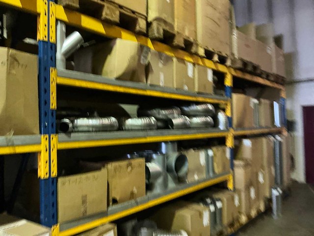 Opsinox partij inox rookgasafvoeronderdelen - afbeelding 5 van  6