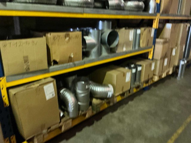 Opsinox partij inox rookgasafvoeronderdelen - afbeelding 6 van  6