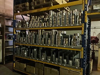 Opsinox partij inox rookgasafvoeronderdelen - afbeelding 1 van  3