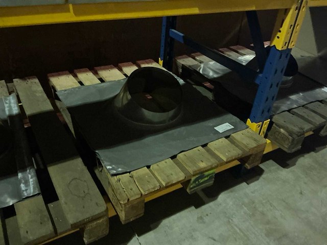 Opsinox partij inox rookgasafvoeronderdelen - afbeelding 3 van  5