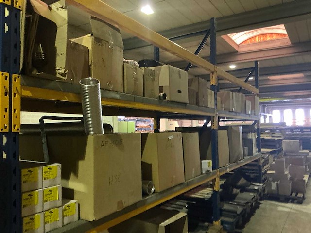 Opsinox partij inox rookgasafvoeronderdelen - afbeelding 4 van  5