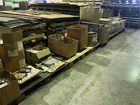 Opsinox partij inox rookgasafvoeronderdelen - afbeelding 1 van  6