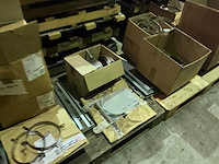 Opsinox partij inox rookgasafvoeronderdelen - afbeelding 3 van  6