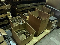 Opsinox partij inox rookgasafvoeronderdelen - afbeelding 4 van  6