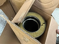 Opsinox partij rookgas afvoeren - afbeelding 2 van  10