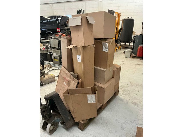 Opsinox partij rookgas afvoeren - afbeelding 1 van  10