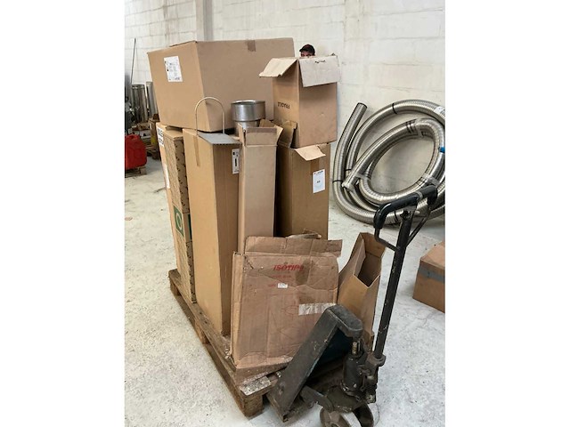 Opsinox partij rookgas afvoeren - afbeelding 3 van  10