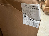 Opsinox partij rookgas afvoeren - afbeelding 7 van  10