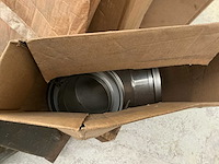 Opsinox partij rookgas afvoeren - afbeelding 8 van  10