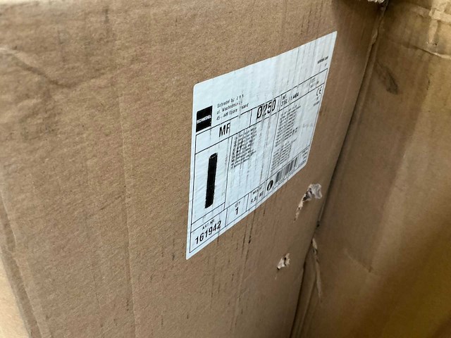 Opsinox partij rookgas afvoeren - afbeelding 9 van  10