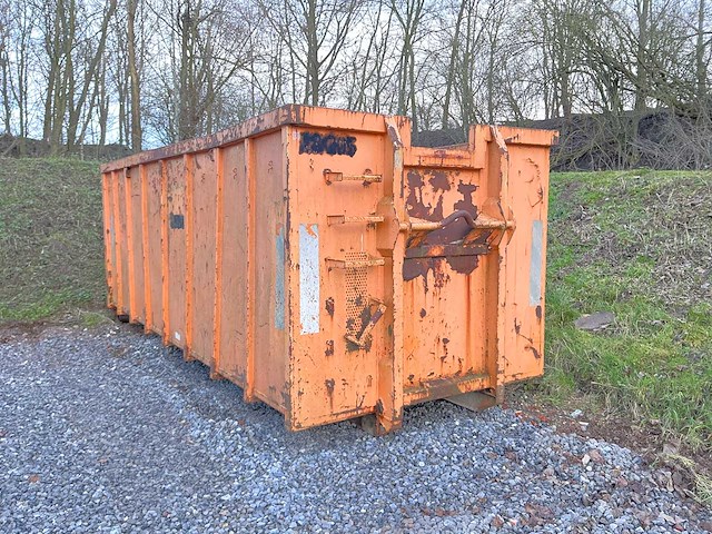 Opslag container opslagcontainer - afbeelding 1 van  7