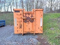 Opslag container opslagcontainer - afbeelding 2 van  7