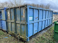 Opslag container opslagcontainer - afbeelding 1 van  7