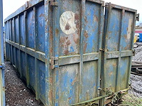 Opslag container opslagcontainer - afbeelding 3 van  7