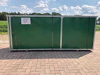 Opslag tent/storage building ev-32-85-15 - afbeelding 5 van  11