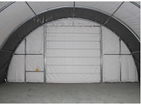 Opslag tent/storage building ev-32-85-15