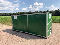 Opslag tent/storage building ev-32-85-15 - afbeelding 4 van  7