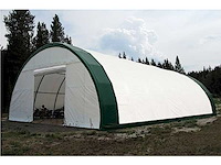 Opslag tent/storage building ev-32-85-15 - afbeelding 1 van  11