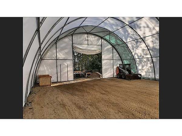 Opslag tent/storage building ev-32-85-15 - afbeelding 10 van  11
