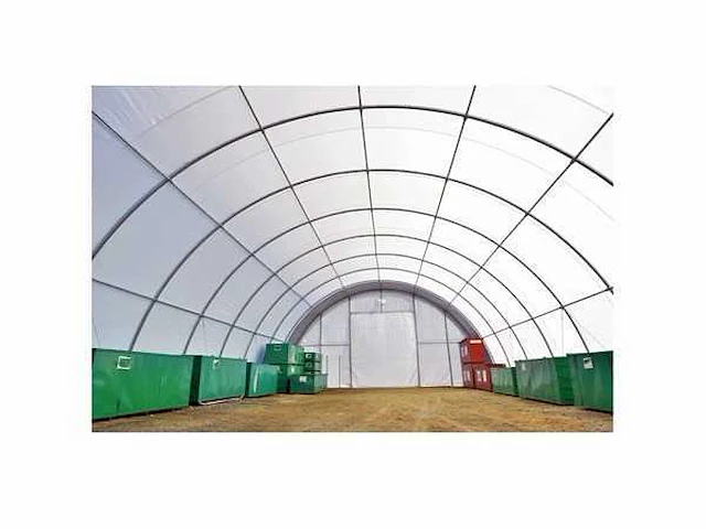 Opslag tent/storage building ev-40-60-20 - afbeelding 2 van  12