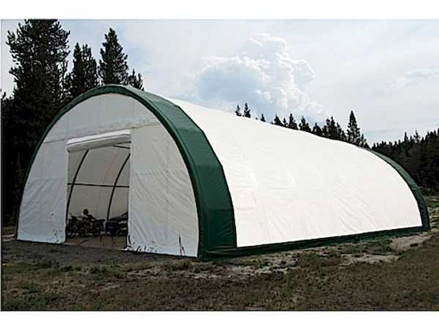 Opslag tent/storage building ev-40-60-20 - afbeelding 8 van  12