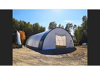 Opslag tent/storage building ev-40-60-20 - afbeelding 3 van  6