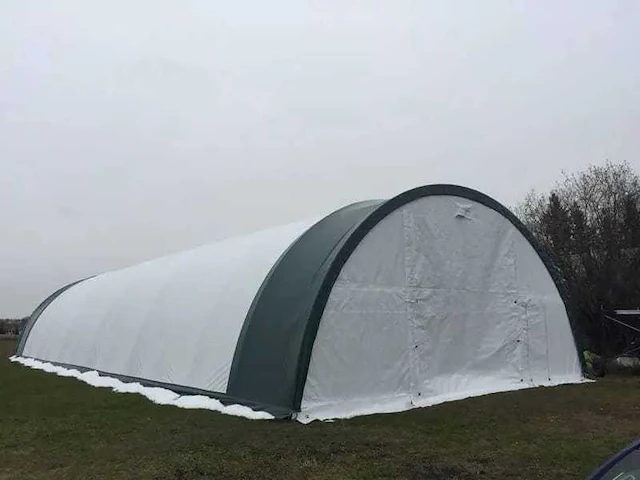Opslag tent/storage building ev-40-60-20 - afbeelding 6 van  12