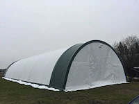 Opslag tent/storage building ev-40-80-20 - afbeelding 2 van  10