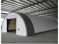 Opslag tent/storage building ev-40-80-20 - afbeelding 1 van  4